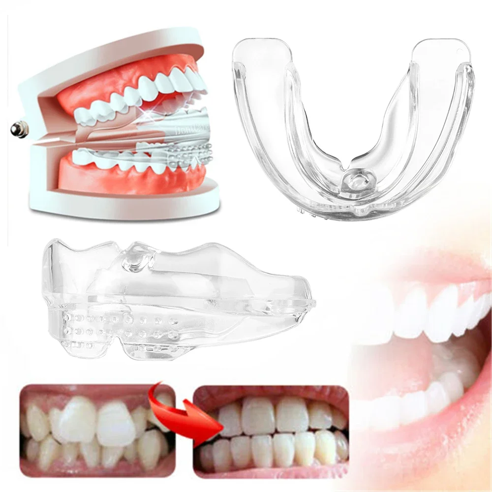 Sdottor Dental Orthodontic Braces Appliance 3 Stages Braces Silicone Teeth Trainer Retainer Bruxism Mouth Guard Teeth Oral Strai
Sdottor Dental Orthodontic Braces Appliance 3 Stages Braces Silicone Teeth Trainer Retainer Bruxism Mouth Guard Teeth Oral Strai