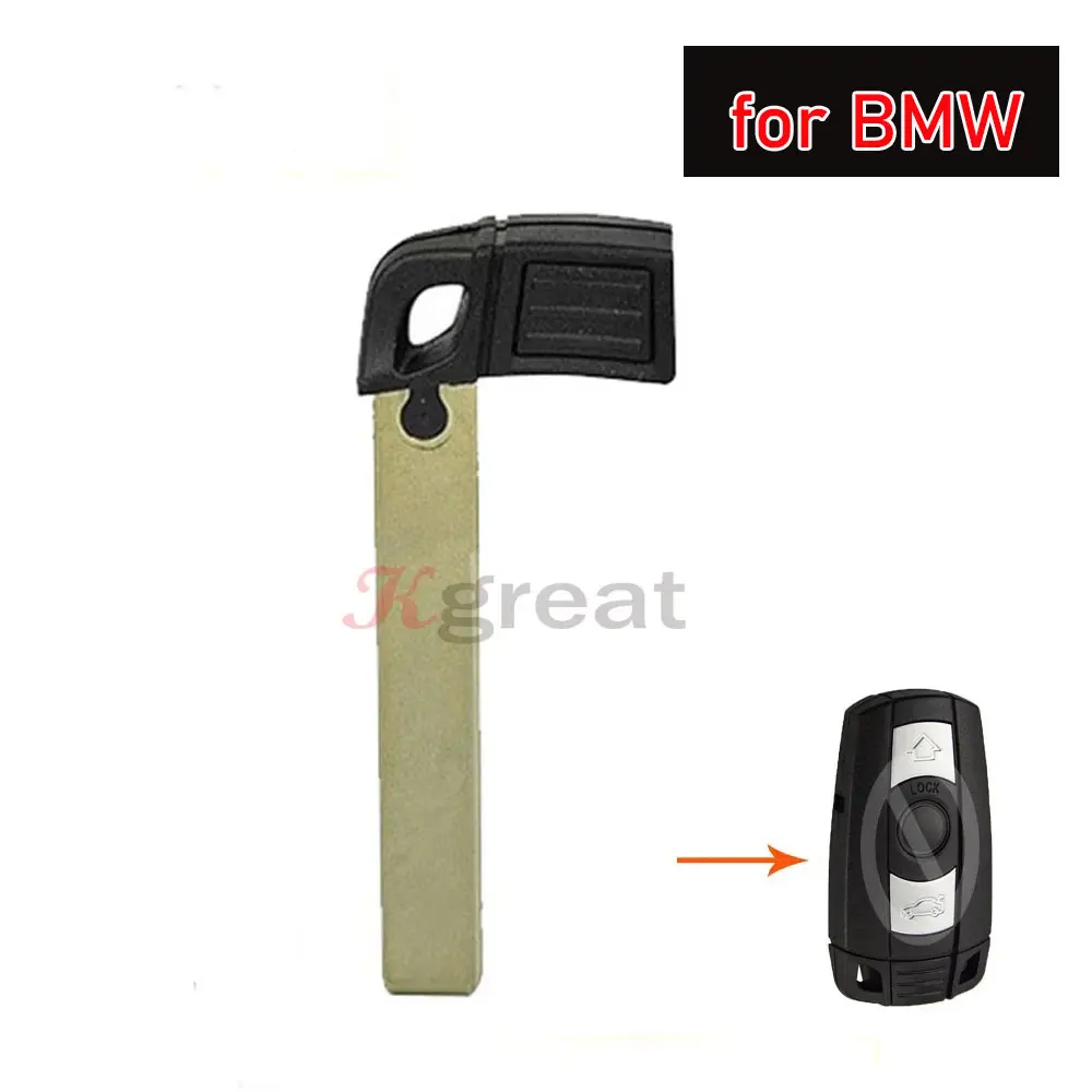 10 шт., запасные ключи для смарт-карт BMW 1 3 5 6 7 Series X1 X5 X3 Z4 
10 шт., запасные ключи для смарт-карт BMW 1 3 5 6 7 Series X1 X5 X3 Z4