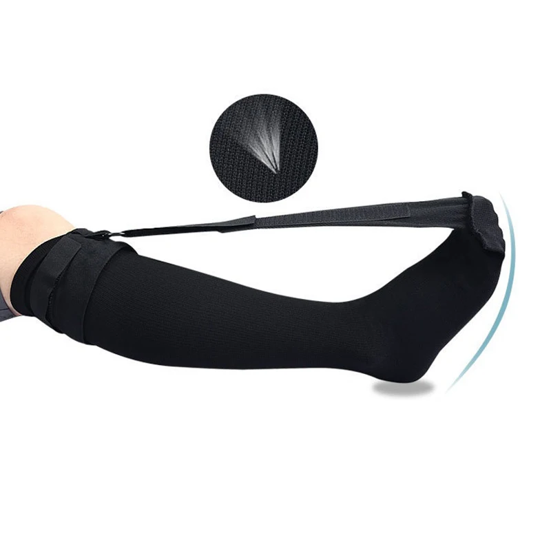 1Pcs Foot Drop Stretch Socks Compression Socks Night Deep Pull Socks Foot Support Tool For Plantar Fasciitis And Achilles Tendon
1Pcs Foot Drop Stretch Socks Compression Socks Night Deep Pull Socks Foot Support Tool For Plantar Fasciitis And Achilles Tendon