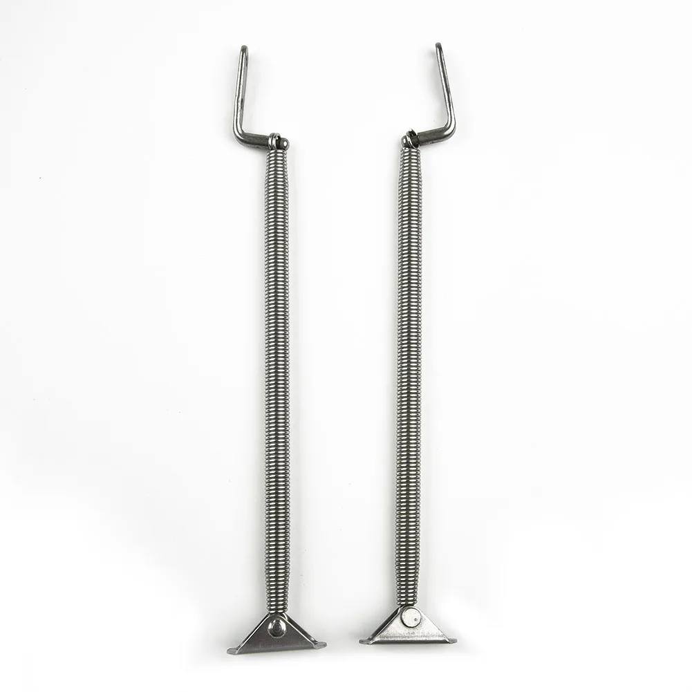 1 Pair Boat Accessories Stainless Steel Boat Hatch Support Spring Adjuster 230mm 260mm For Yacht Hatches Bracket Accessory
1 Pair Boat Accessories Stainless Steel Boat Hatch Support Spring Adjuster 230mm 260mm For Yacht Hatches Bracket Accessory