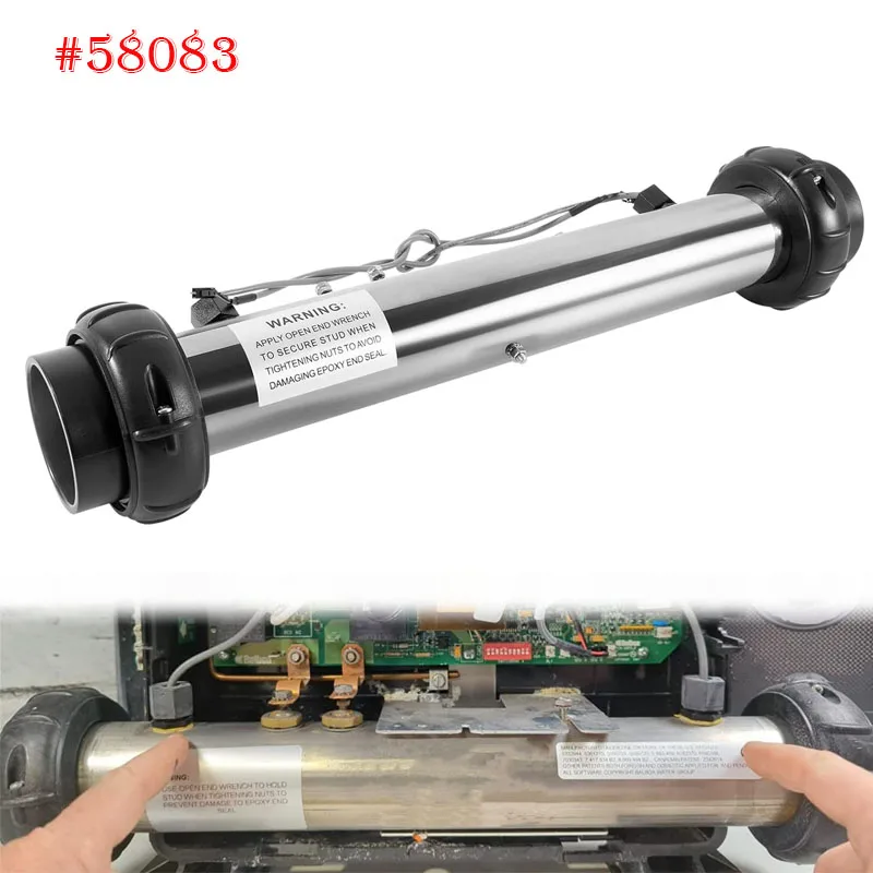 Сменная деталь для нагревательного элемента горячей ванны Balboa 58083 25-175-1010 VS M7 Spa нагреватель в сборе, 240 кВт, 58083 в,
Сменная деталь для нагревательного элемента горячей ванны Balboa 58083 25-175-1010 VS M7 Spa нагреватель в сборе, 240 кВт, 58083 в,