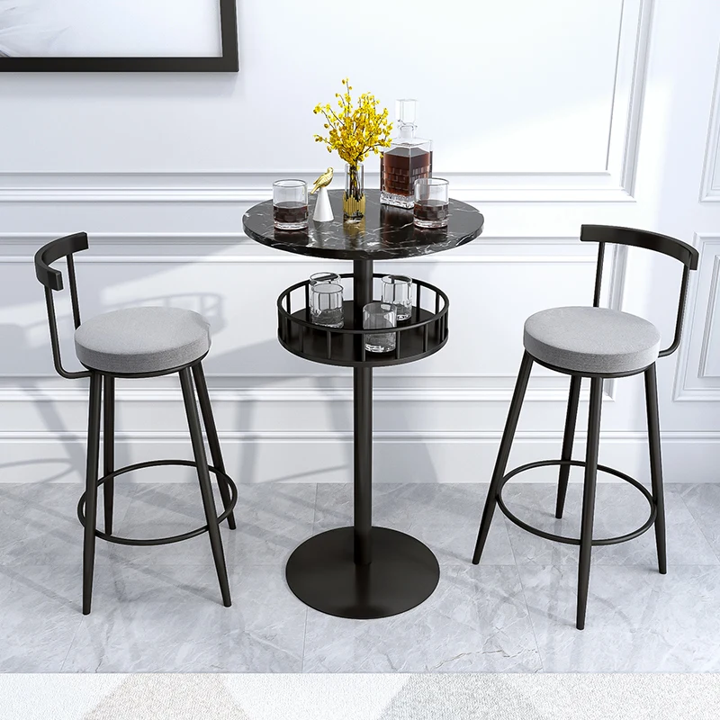 

Обеденные столешницы, высокие столы для кухни, домашний промышленный обеденный коктейльный стол, роскошный обеденный стол для ресторана, мебель ZT50BT