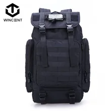 WINCENT 45L Tactical Backpack Outdoor Tabby Camouflage Travel Camping Mountaineering Bag Nylon Special Operations Double Pack
WINCENT 45L Tactical Backpack Outdoor Tabby Camouflage Travel Camping Mountaineering Bag Nylon Special Operations Double Pack