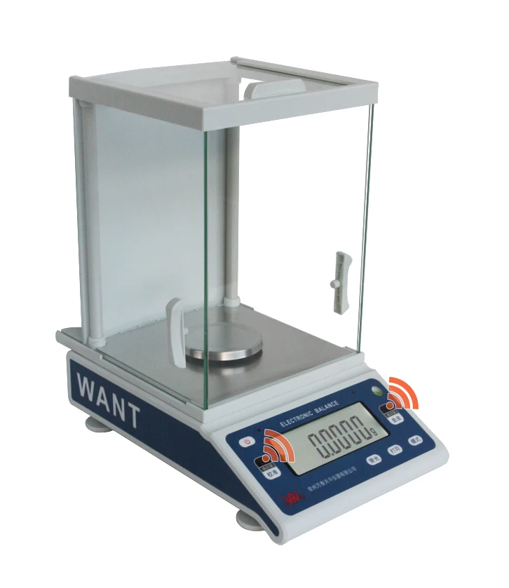 

FA-H 0.1mg 0.0001g digital lab analytical precision electronic balance scale