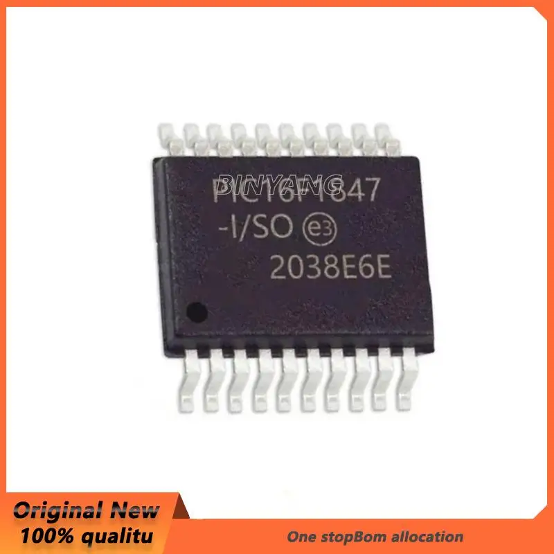 

10pcs PIC16F1847-I/SO Package SOIC-18 New Original Genuine Microcontroller IC Chip