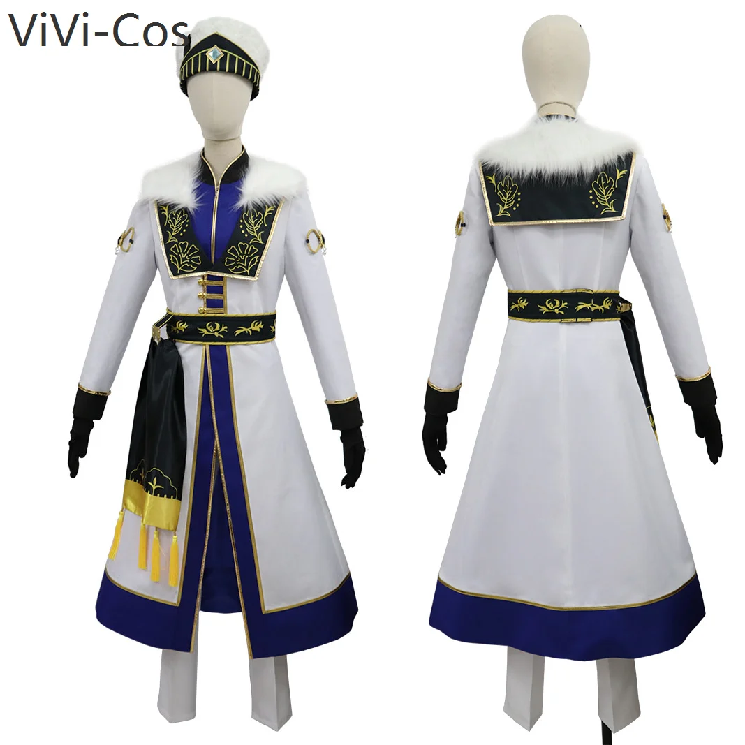 Костюм для косплея ViVi-Cos «звезды 2», валкири итсуки Шу кагехира Мика, костюм для пятилетия, Великолепный костюм для косплея, наряд для вечеринки
Костюм для косплея ViVi-Cos «звезды 2», валкири итсуки Шу кагехира Мика, костюм для пятилетия, Великолепный костюм для косплея, наряд для вечеринки
