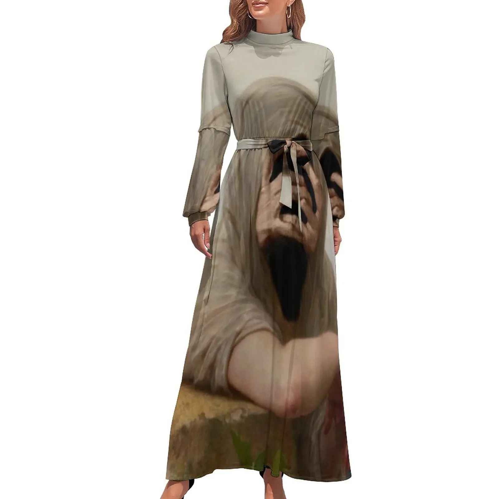 REMORSE Long Dress Casual dresses evening dresses ladies Women's long dress sexy dress
REMORSE Long Dress Casual dresses evening dresses ladies Women's long dress sexy dress