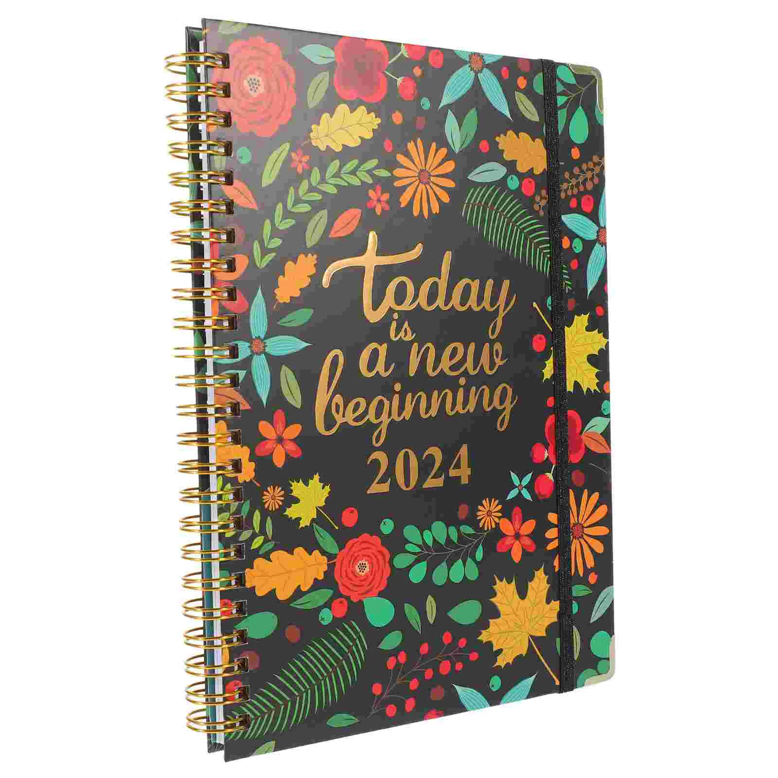 Planner Book Portable Books Organizer Note Office Academic Home Accessory Household Teacher Lesson 2024 Writing Notebooks
Planner Book Portable Books Organizer Note Office Academic Home Accessory Household Teacher Lesson 2024 Writing Notebooks