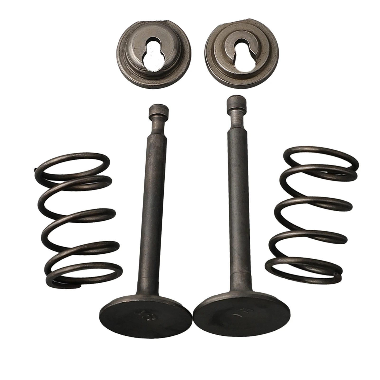 6pcs/Set Valve Springs For Honda GX160 GX200 168F 170F Gasoline Engine Parts Replaces Parts Motorcycle Accessories
6pcs/Set Valve Springs For Honda GX160 GX200 168F 170F Gasoline Engine Parts Replaces Parts Motorcycle Accessories