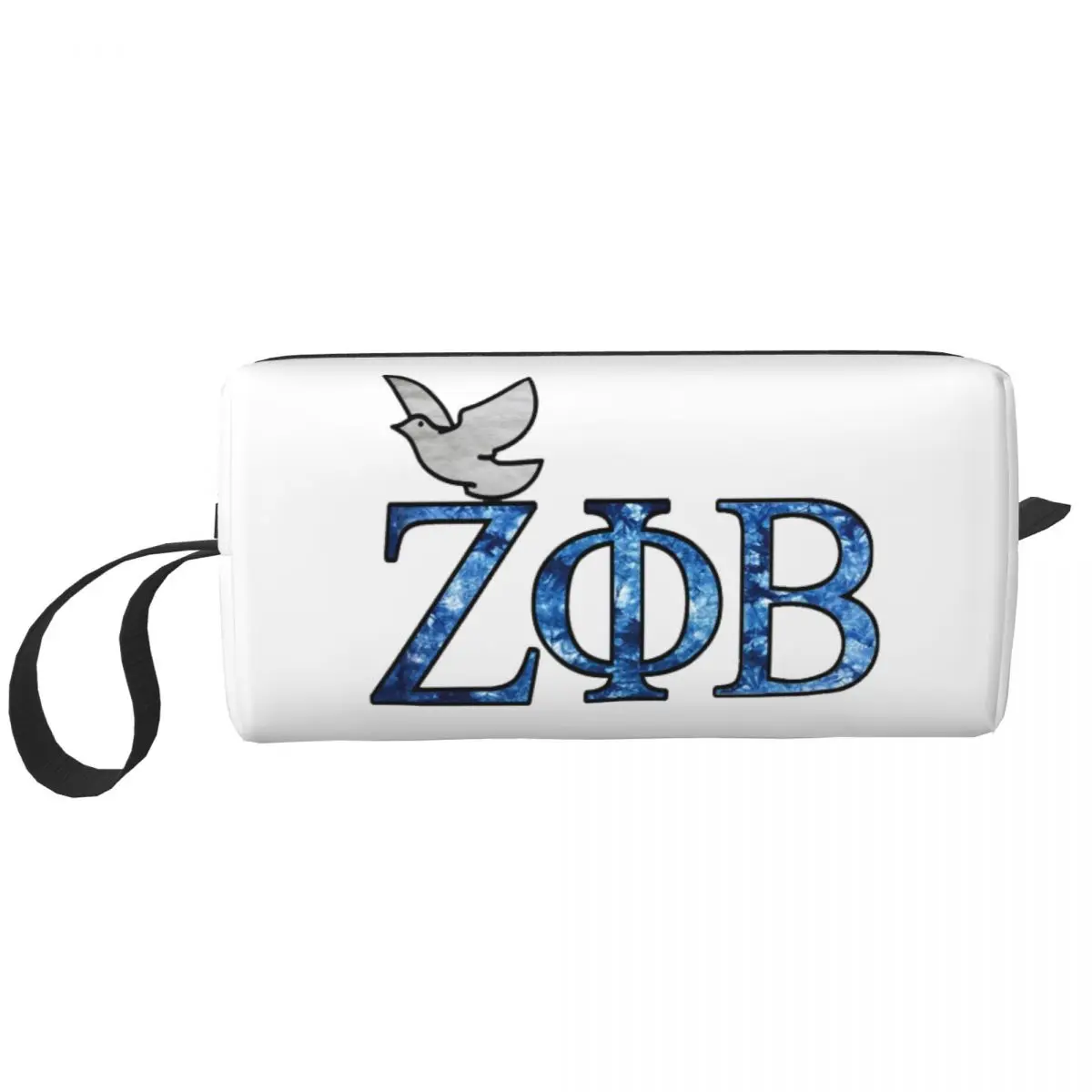 Косметичка Zeta Phi Beta Женская, органайзер для косметики, Дамский органайзер для хранения косметики, Коробка Для Хранения Туалетных Принадлежностей
Косметичка Zeta Phi Beta Женская, органайзер для косметики, Дамский органайзер для хранения косметики, Коробка Для Хранения Туалетных Принадлежностей