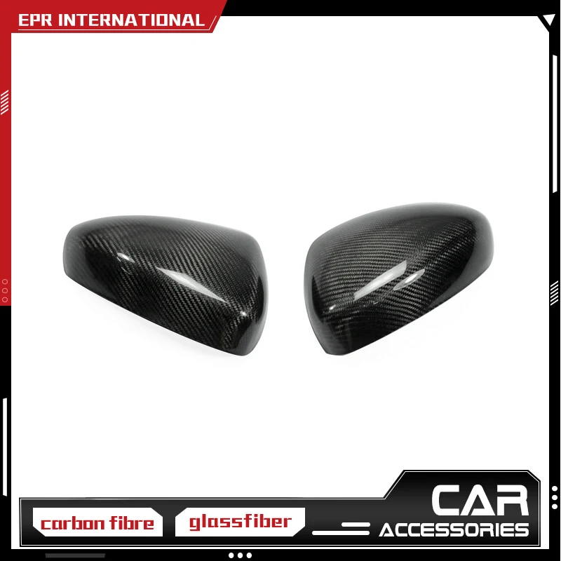 MX5 ND5RC Miata Roadster OEM Style Carbon Fiber Side Mirror Cover (Stick on Type)For Mazda Glossy Fibre Exterior Body
MX5 ND5RC Miata Roadster OEM Style Carbon Fiber Side Mirror Cover (Stick on Type)For Mazda Glossy Fibre Exterior Body