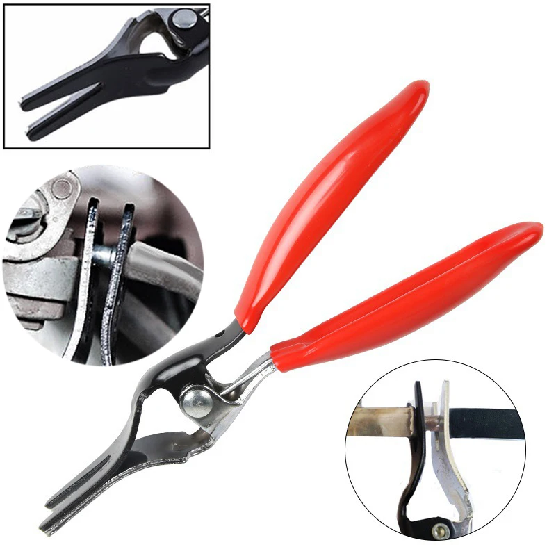 Car universal bevel fuel vacuum pipe hose remover separation pliers car water pipe oil pipe separation pliers car removal tool
Car universal bevel fuel vacuum pipe hose remover separation pliers car water pipe oil pipe separation pliers car removal tool