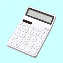 Original Youpin KACO Calculator LCD Display Intelligent Shutdown Function calculadora Students Stationary Calculating Tools
Original Youpin KACO Calculator LCD Display Intelligent Shutdown Function calculadora Students Stationary Calculating Tools