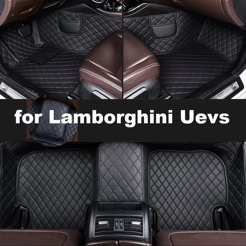 Autohome Car Floor Mats For Lamborghini Uevs 2019-2023 Year Upgraded Version Foot Coche Accessories Carpetscustomized
Autohome Car Floor Mats For Lamborghini Uevs 2019-2023 Year Upgraded Version Foot Coche Accessories Carpetscustomized