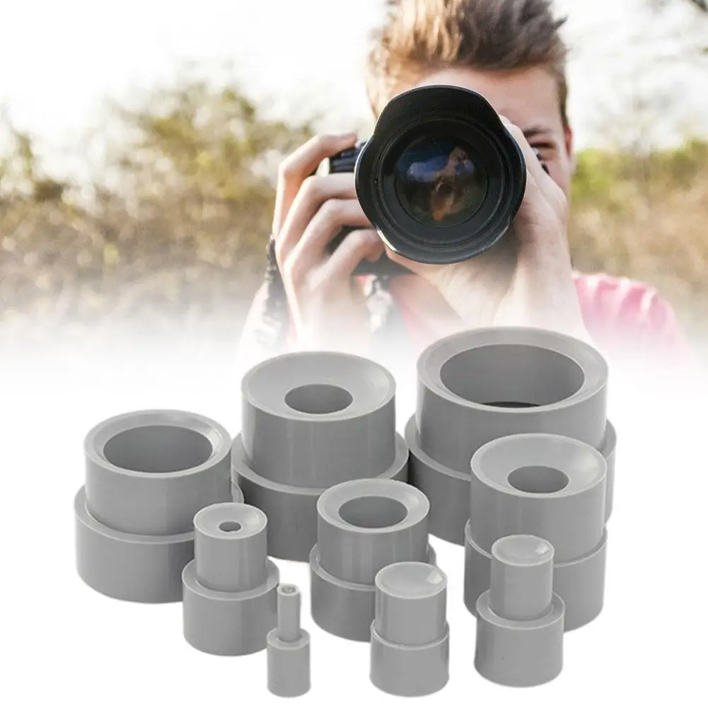 

9Pcs/Set Lens Repair Tool Kit For Camera DSLR Removal Rubber 8-83Mm Photo Studio Accessories For A Variety Of Slr Lens