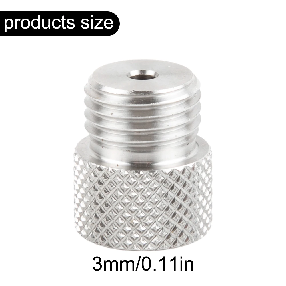 

Drill Guide Drill Sleeve Stainless Steel 3/4/5/6/7/8/9/10mm Convenient For Woodworking Drill Precise Brand New