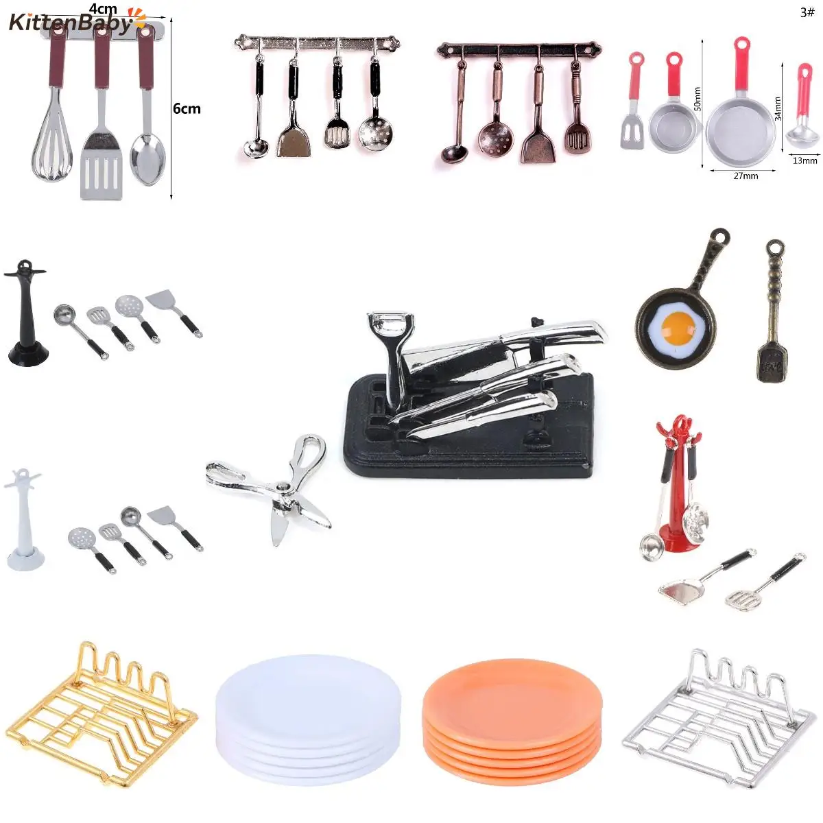 1:12 Dollhouse Miniature Kitchenware Vertical Hanging Spoon Pot Shovel Soup Spoon Leaky Spoon Dish Shelves Kitchen Toys
1:12 Dollhouse Miniature Kitchenware Vertical Hanging Spoon Pot Shovel Soup Spoon Leaky Spoon Dish Shelves Kitchen Toys