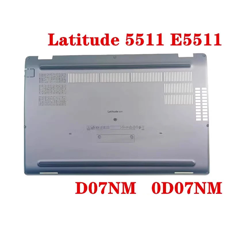 NEW ORIGINAL Laptop Bottom Cover Case For Dell Precision 3550 3551 Latitude 5510 5511 01DM7Y D07NM 0D095V 0XT9VH NEW ORIGINAL Laptop Bottom Cover Case For Dell Precision 3550 3551 Latitude 5510 5511 01DM7Y D07NM 0D095V 0XT9VH