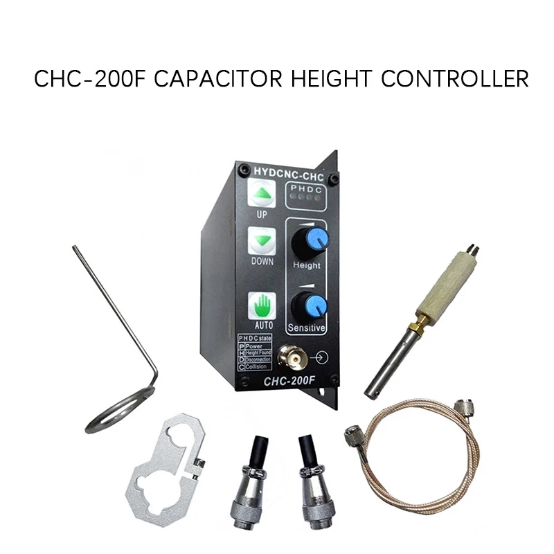 

CHC-200F CNC flame cutting machine height controller capacitive cutting torch height controller