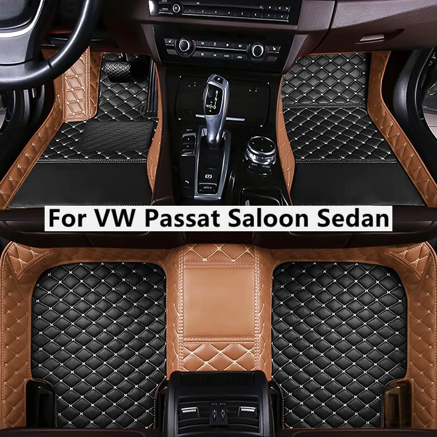 Подходящие цвета пользовательские автомобильные коврики для VW Passat для салона Sedan B5 B5.5 B6 B7 B8 автомобильные аксессуары ножной ковер
Подходящие цвета пользовательские автомобильные коврики для VW Passat для салона Sedan B5 B5.5 B6 B7 B8 автомобильные аксессуары ножной ковер
