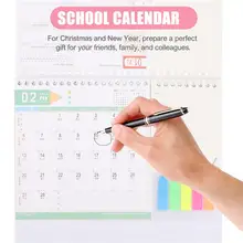 1Pc Creative Desktop 2022 Calendar Monthly Calendar Planner Calendar (Assorted Color)
1Pc Creative Desktop 2022 Calendar Monthly Calendar Planner Calendar (Assorted Color)