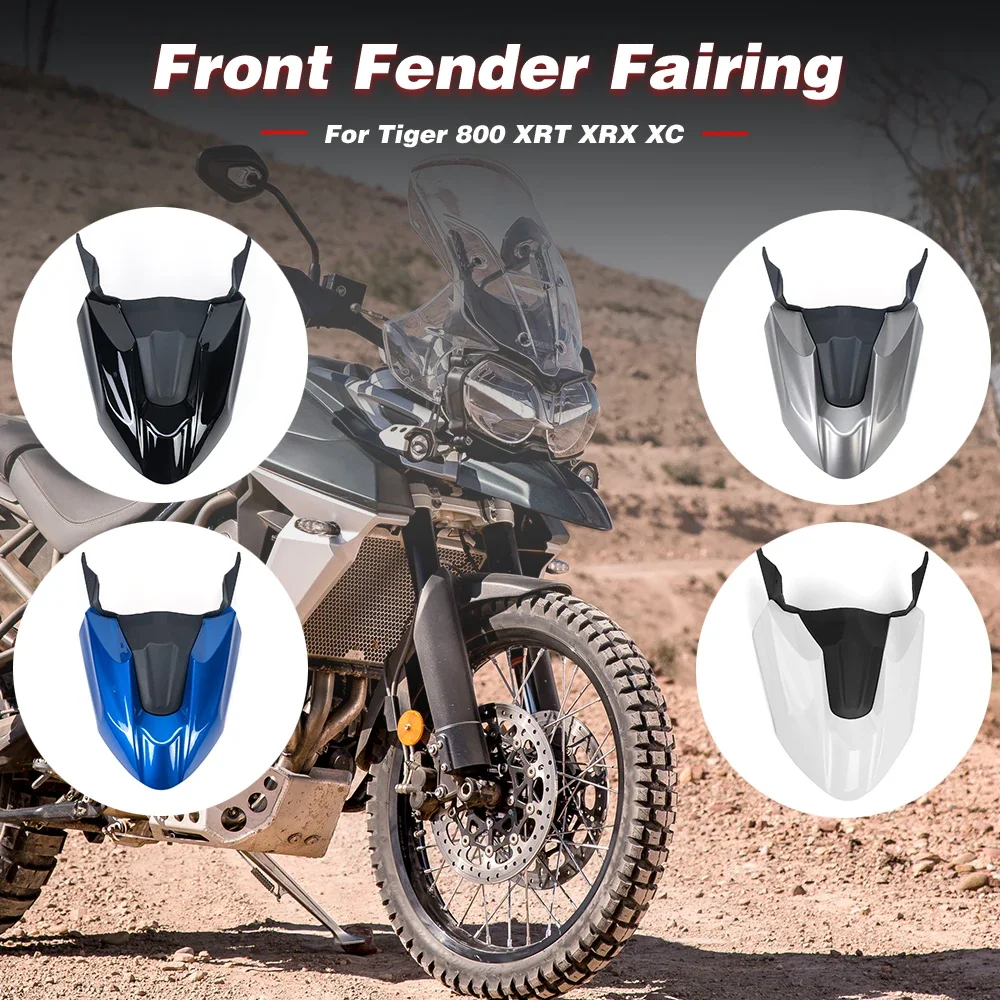 For Tiger 800 XRX XRT XC 2019 Front Extend Wheel Fender Nose Extension Beak Fairing Winglets ABS Tiger800 Motorcycle Accessories
For Tiger 800 XRX XRT XC 2019 Front Extend Wheel Fender Nose Extension Beak Fairing Winglets ABS Tiger800 Motorcycle Accessories