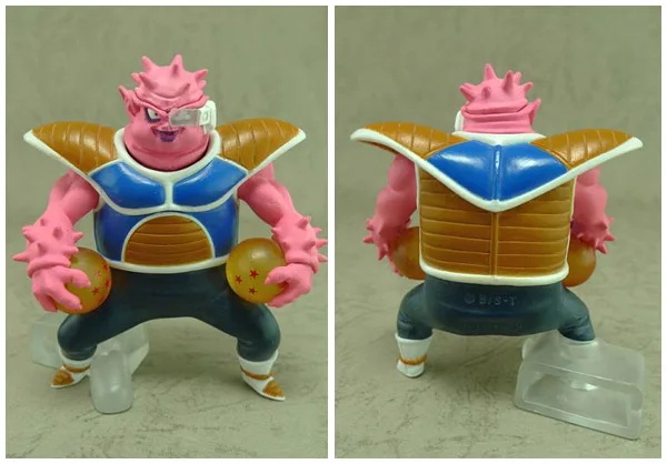 BANDAI Dragon Ball Action Figure HG Gacha8 Bomb Doridia Rare Out-of-print Model Toy
BANDAI Dragon Ball Action Figure HG Gacha8 Bomb Doridia Rare Out-of-print Model Toy
