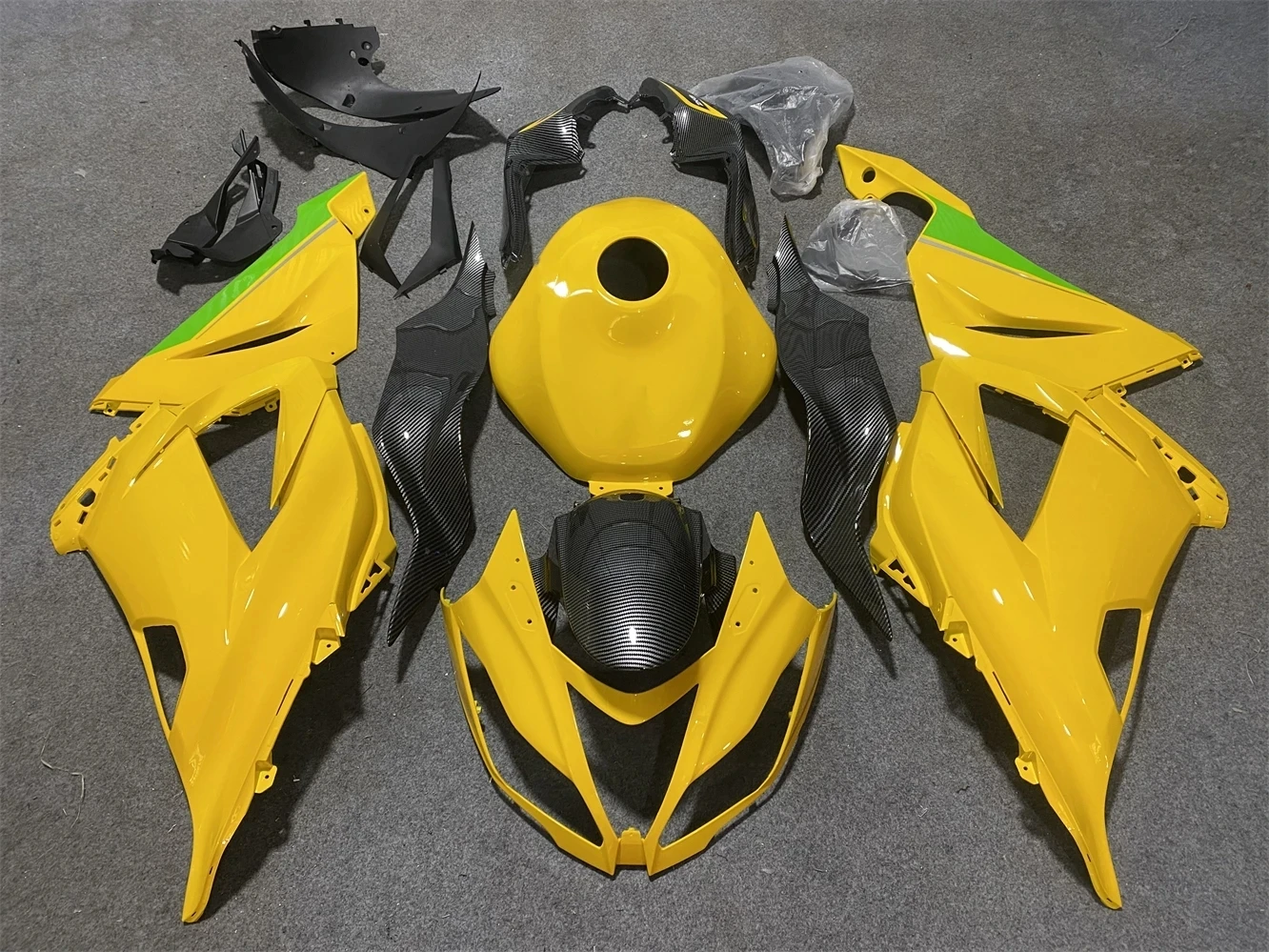 Обтекатель для Kawasaki Zx6r 2013-2018, черный, зеленый обтекатель из АБС-пластика для кузова ниндзя, цвет желтый, 15, 16, 17, 18
Обтекатель для Kawasaki Zx6r 2013-2018, черный, зеленый обтекатель из АБС-пластика для кузова ниндзя, цвет желтый, 15, 16, 17, 18