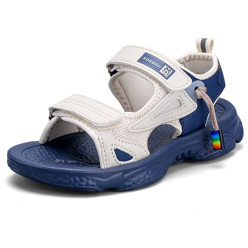 Boy's Summer Sandals Open-Toe Kids Beach Shoes Outdoor Casual Children Flat Sandal Non-Slip Walk Lightly Toddler Girl Sandals
Boy's Summer Sandals Open-Toe Kids Beach Shoes Outdoor Casual Children Flat Sandal Non-Slip Walk Lightly Toddler Girl Sandals