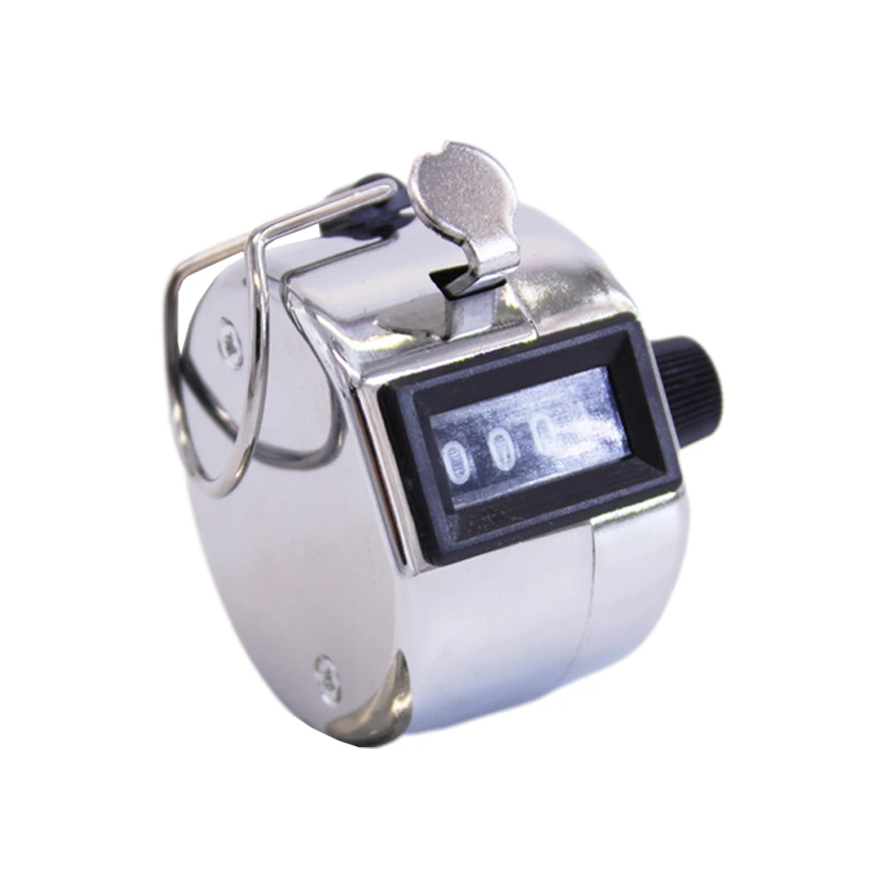 Ручной счетчик JS240 0-9999 металлик 4 цифровых чисел ручной счетчик Tally Clicker ручной счетчик
Ручной счетчик JS240 0-9999 металлик 4 цифровых чисел ручной счетчик Tally Clicker ручной счетчик