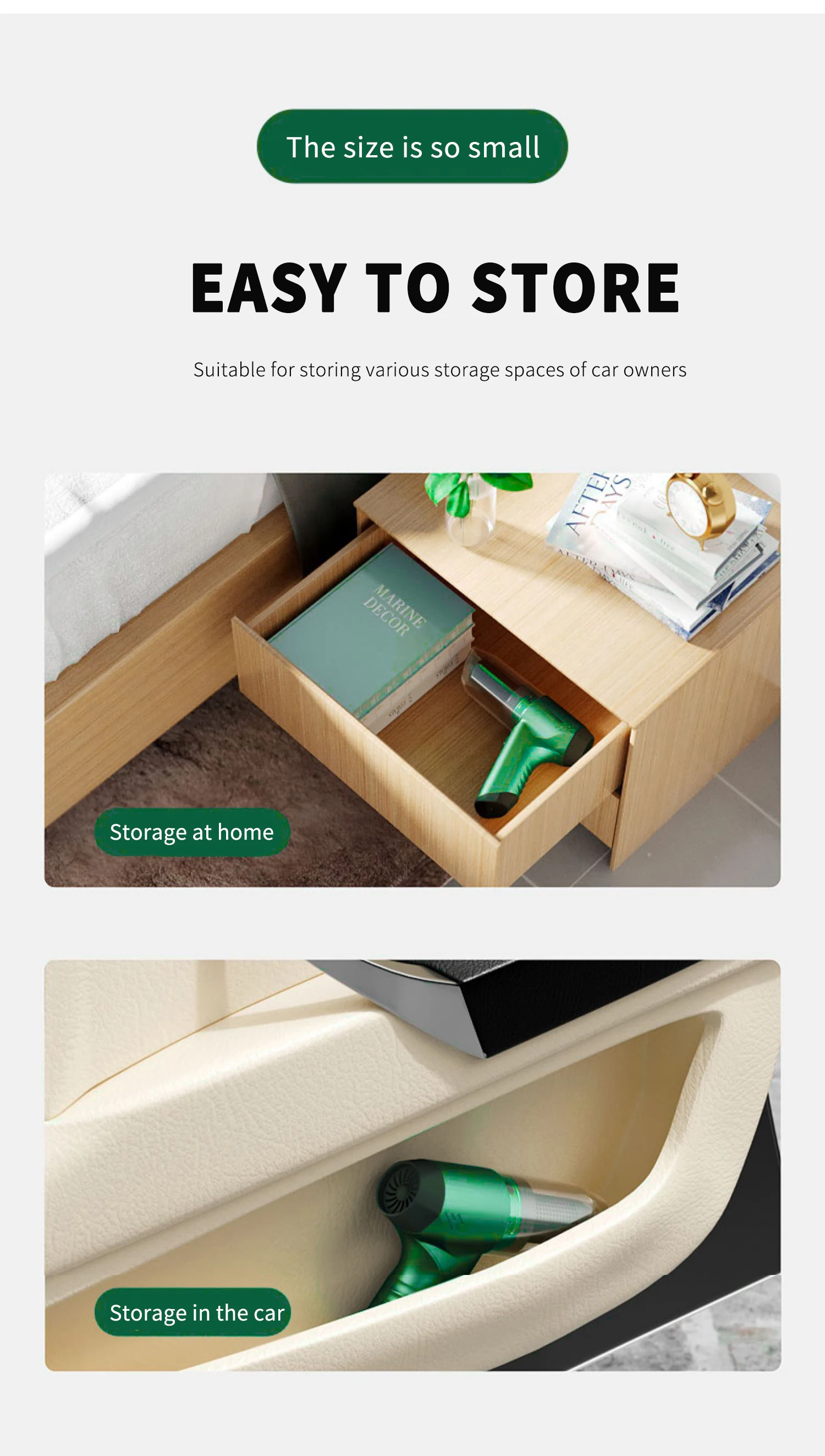 Portable Car Vacuum Cleaner Powerful Handheld Cleaning Machine Strong Suction Cordless Vacuum Cleaner Car Electrical Appliances 19 Mallzona S31b155f22d3249a2bcd039e924c5d30aH Portable Car Vacuum Cleaner Powerful Handheld Cleaning Machine Strong Suction Cordless Vacuum Cleaner Car Electrical Appliances Mallzona