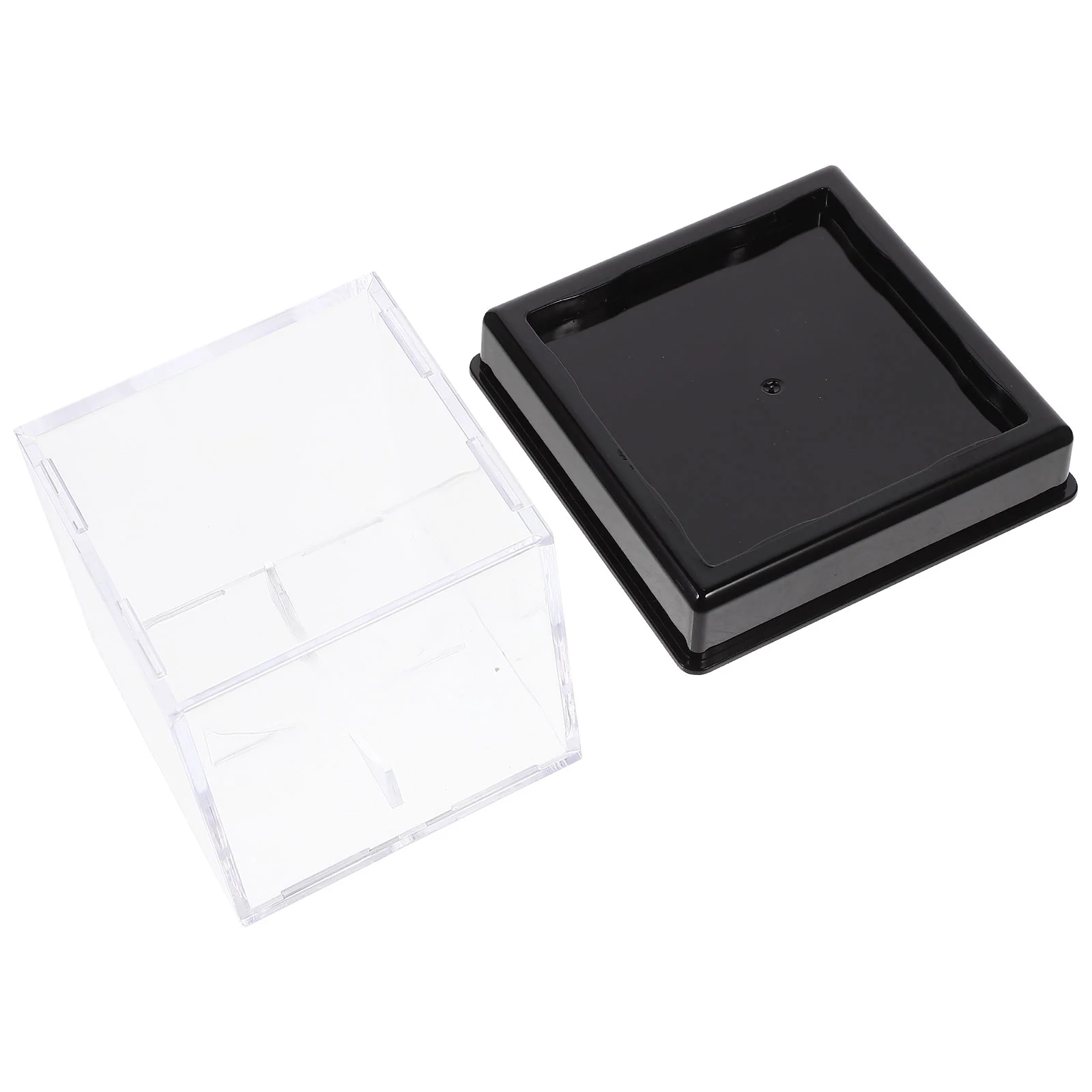 1 Set Acrylic Baseball Case Household Softball Case Decorative Baseball Holder Baseball Supply
1 Set Acrylic Baseball Case Household Softball Case Decorative Baseball Holder Baseball Supply