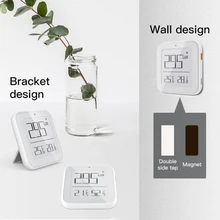 Tuya Smart ZigBee Bluetooth Brightness Thermometer Smart App Control Real-time Light Sensitive Temperature & Humidity Detector
Tuya Smart ZigBee Bluetooth Brightness Thermometer Smart App Control Real-time Light Sensitive Temperature & Humidity Detector