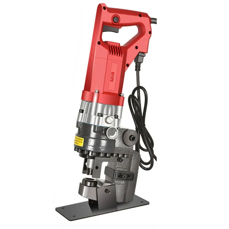 Stainless Steel Hydraulic Hole Puncher Electric Hydraulic Drilling and Punching Machine Punching Tool
Stainless Steel Hydraulic Hole Puncher Electric Hydraulic Drilling and Punching Machine Punching Tool