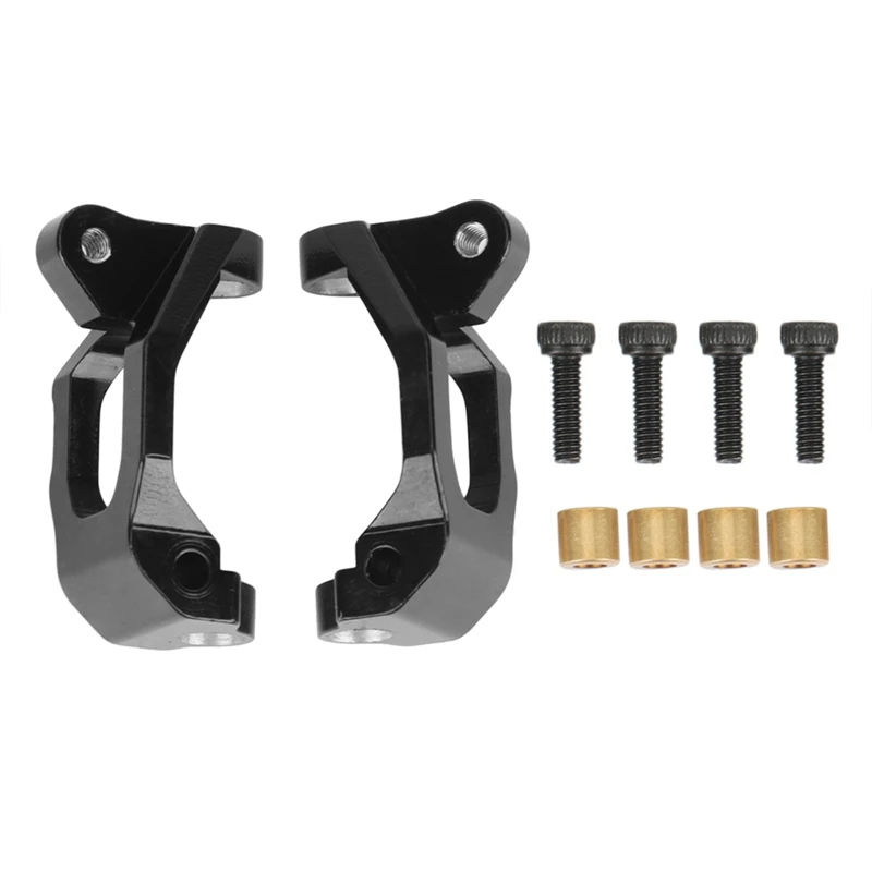 2 шт., металлические передние C-образные ступицы для радиоуправляемых автомобилей Axial Yeti Jr. AX90052 AXI90069 1/18
2 шт., металлические передние C-образные ступицы для радиоуправляемых автомобилей Axial Yeti Jr. AX90052 AXI90069 1/18