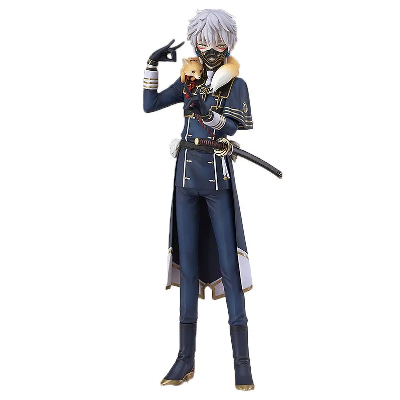 Orange Rouge Sword Dance - ONLINE- Nakigitsune Anime Figure Model Collecile Action Toys Thank you for your purchase
Orange Rouge Sword Dance - ONLINE- Nakigitsune Anime Figure Model Collecile Action Toys Thank you for your purchase