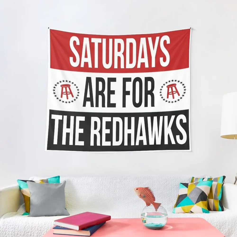 Saturdays are the Redhawks Tapestry Decorative Wall Aesthetic Room Decorations Tapestry
Saturdays are the Redhawks Tapestry Decorative Wall Aesthetic Room Decorations Tapestry