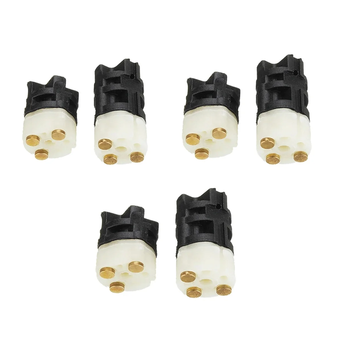 

6Pcs TCU ECU TCM Auto Transmission Control Module Sensor 722.9 Y3/8N1 Y3/8N2 for Benz A C E S R CL CLS ML GLS 7G Speed