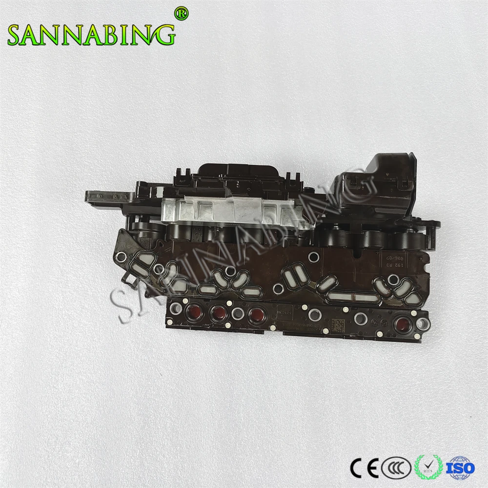 GA6L45R 6 Speed RWD Transmission Control Unit Module 24243598 24007566249 TCM for BMW Cadillac Chevrolet 6L80E 6L45
GA6L45R 6 Speed RWD Transmission Control Unit Module 24243598 24007566249 TCM for BMW Cadillac Chevrolet 6L80E 6L45