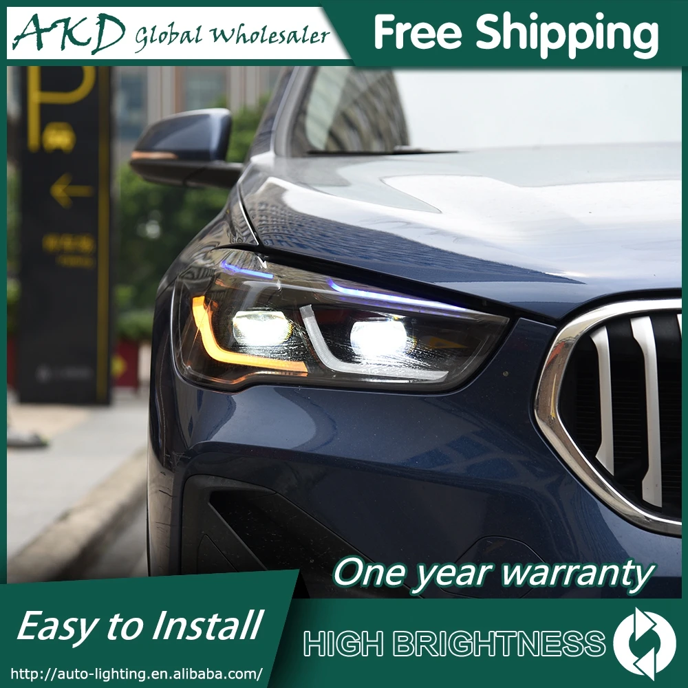 Для BMW X1 F48 F49 фары 2016-2019 DRL 12 В H7 светодиодный Bi ксеноновые лампы противотуманные аксессуары для автомобиля X1 F48 F49
Для BMW X1 F48 F49 фары 2016-2019 DRL 12 В H7 светодиодный Bi ксеноновые лампы противотуманные аксессуары для автомобиля X1 F48 F49