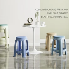 2022 Plastic Stool Thickening Household Round Stools Square Tabouret Modern Simple Nordic High Bench Living Room Low Stool Chair
2022 Plastic Stool Thickening Household Round Stools Square Tabouret Modern Simple Nordic High Bench Living Room Low Stool Chair