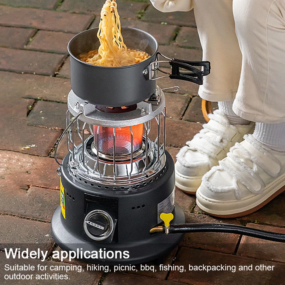 Outdoor Camping Fishing Heaters Portable Heating Stoves Water-Heater Multifunctional Warmer Winter Hiking Tent Warming Equipment
Outdoor Camping Fishing Heaters Portable Heating Stoves Water-Heater Multifunctional Warmer Winter Hiking Tent Warming Equipment