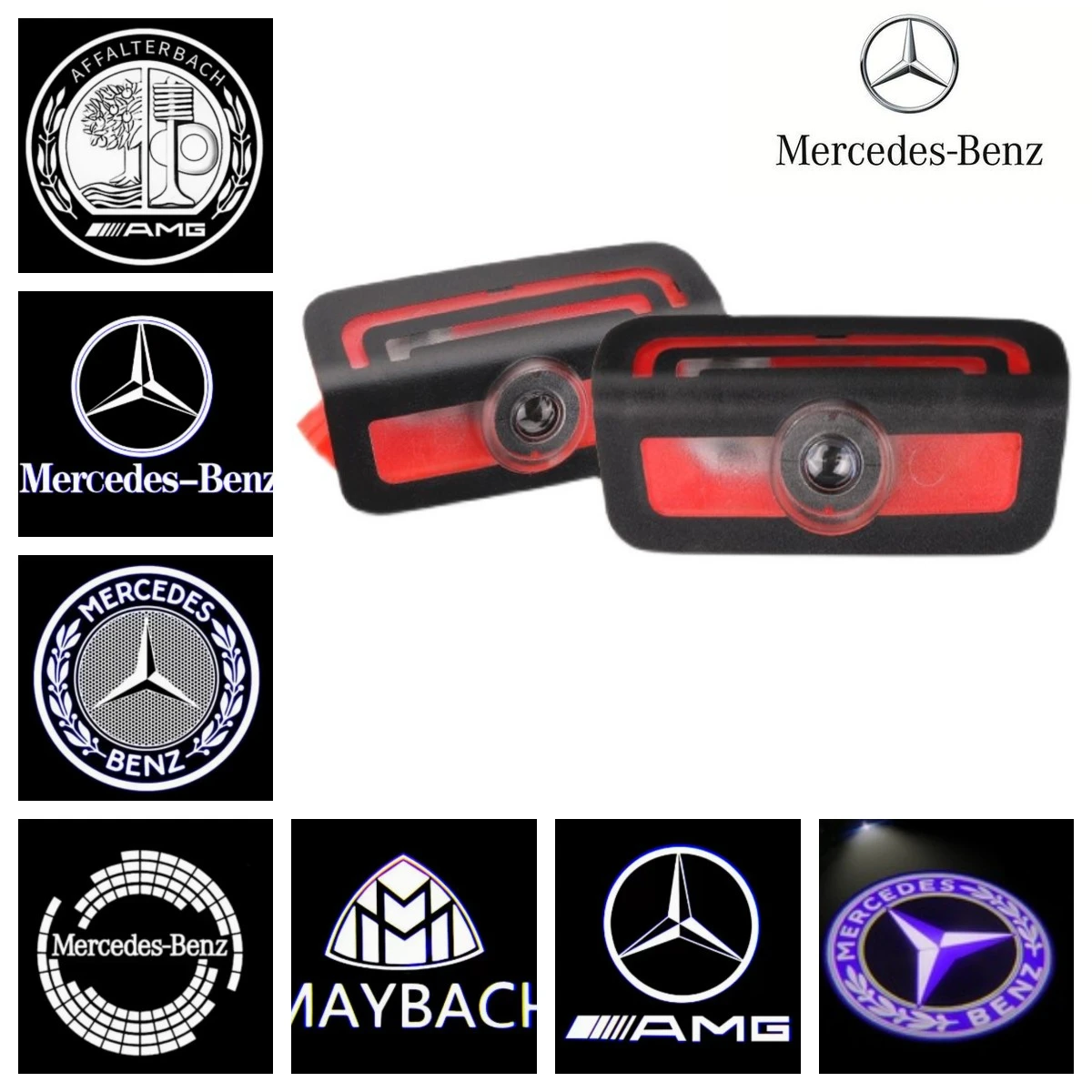 Car Door Puddle Light Projection Welcome Step Up Lamp Radium Spotlight For Mercedes Benz C S Class W223 W206 C220 C200 C300 S450
Car Door Puddle Light Projection Welcome Step Up Lamp Radium Spotlight For Mercedes Benz C S Class W223 W206 C220 C200 C300 S450