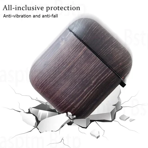 Airpods 1 2 Bluetooth earphone protective Case For AirPods Soft TPU Case cover For Airpods 2 No Hook Wood grain series case 
Airpods 1 2 Bluetooth earphone protective Case For AirPods Soft TPU Case cover For Airpods 2 No Hook Wood grain series case