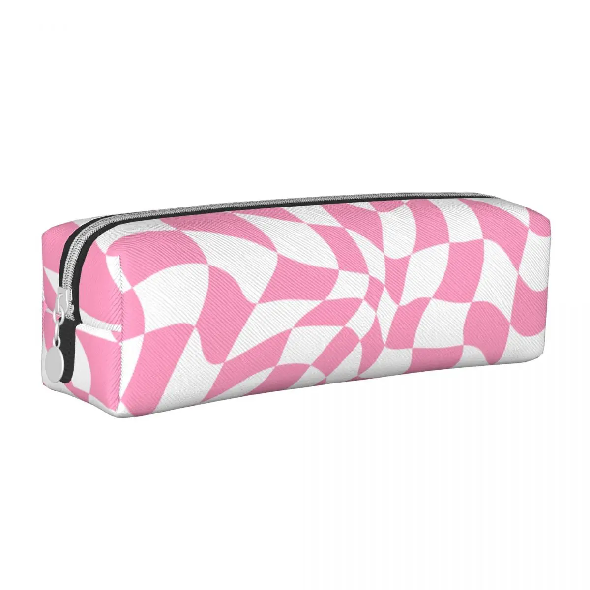 New Pink Check Board Checkerboard Pencil Case Cute Pencilcases Pen Box for Girl Boy Large Bags Students School Gifts Stationery
New Pink Check Board Checkerboard Pencil Case Cute Pencilcases Pen Box for Girl Boy Large Bags Students School Gifts Stationery