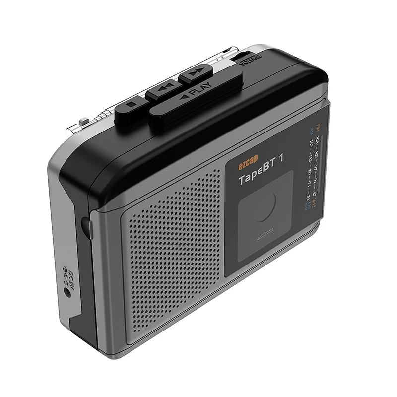 Generic English Tape Walkman Tape Player Cassette Player AM FM Radio