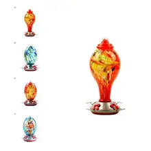 Convenient Wide Application Anti-deform Sturdy Anti-cracking Bird Feeder Holder Hummingbird Feeder Bird Food Holder
Convenient Wide Application Anti-deform Sturdy Anti-cracking Bird Feeder Holder Hummingbird Feeder Bird Food Holder