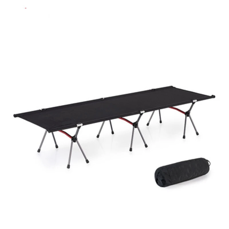 Outdoor Ultralight Portable Folding Bed High And Lower Can Adjust Single Person Office Lunch Sleeping Simple Picnic Camp Cot
Outdoor Ultralight Portable Folding Bed High And Lower Can Adjust Single Person Office Lunch Sleeping Simple Picnic Camp Cot