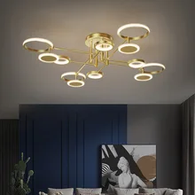 Minimalist Linear Pendant Light Living Room Large Ceiling Ring Pendant Light Office Kitchen Led Pendelleuchte Led Lights HX50NU
Minimalist Linear Pendant Light Living Room Large Ceiling Ring Pendant Light Office Kitchen Led Pendelleuchte Led Lights HX50NU