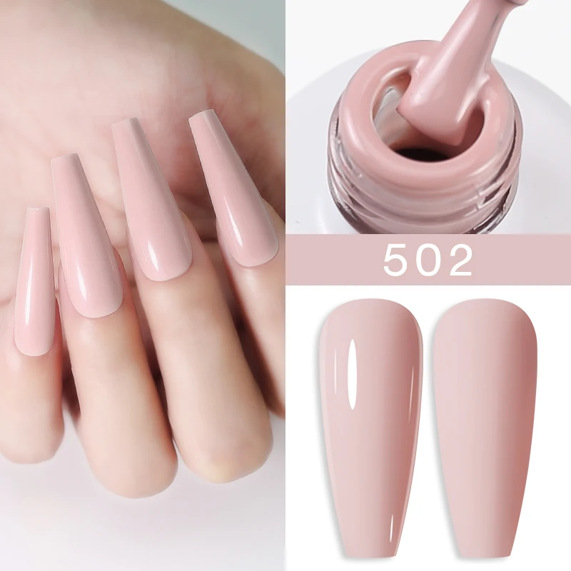Arte Clavo Nude Pink Colorful Nail Gel Polish Semi Permanent For Manicure Base Top Coat Soak Off UV Gel Nails Art Varnish
Arte Clavo Nude Pink Colorful Nail Gel Polish Semi Permanent For Manicure Base Top Coat Soak Off UV Gel Nails Art Varnish